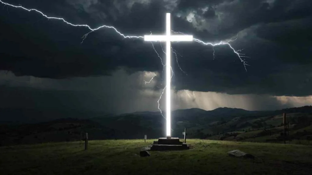 jesus 7 words, jesus 7 words on cross telugu, jesus christ 7 words